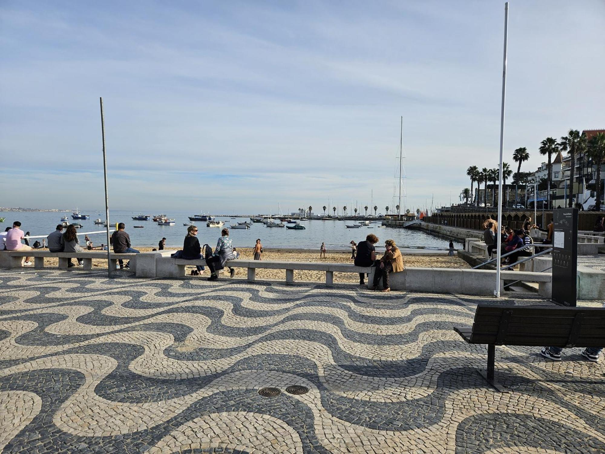 Bolina 2 Historic Center Apartment Cascais