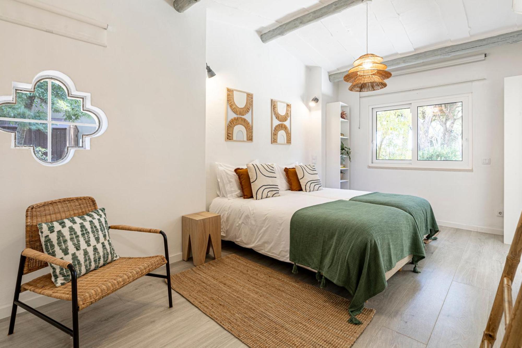 Holiday home Sea'ya Thoughtful - Marinha Cascais