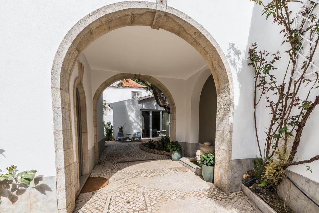 Casa Do Museu Ferienhaus Cascais
