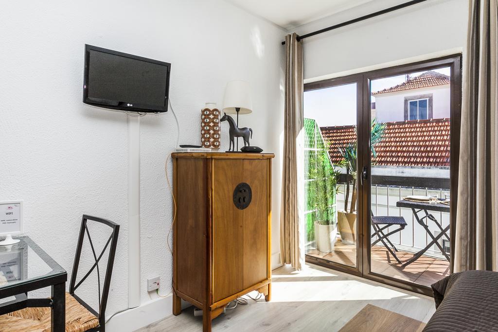 Apartamento Gomes Freire With Balcony Cascais