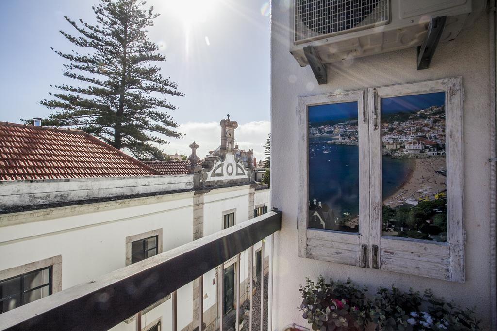 Gomes Freire With Balcony Apartamento Cascais