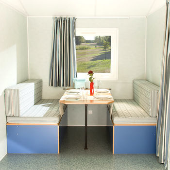 Campsite Orbitur Guincho - Cascais