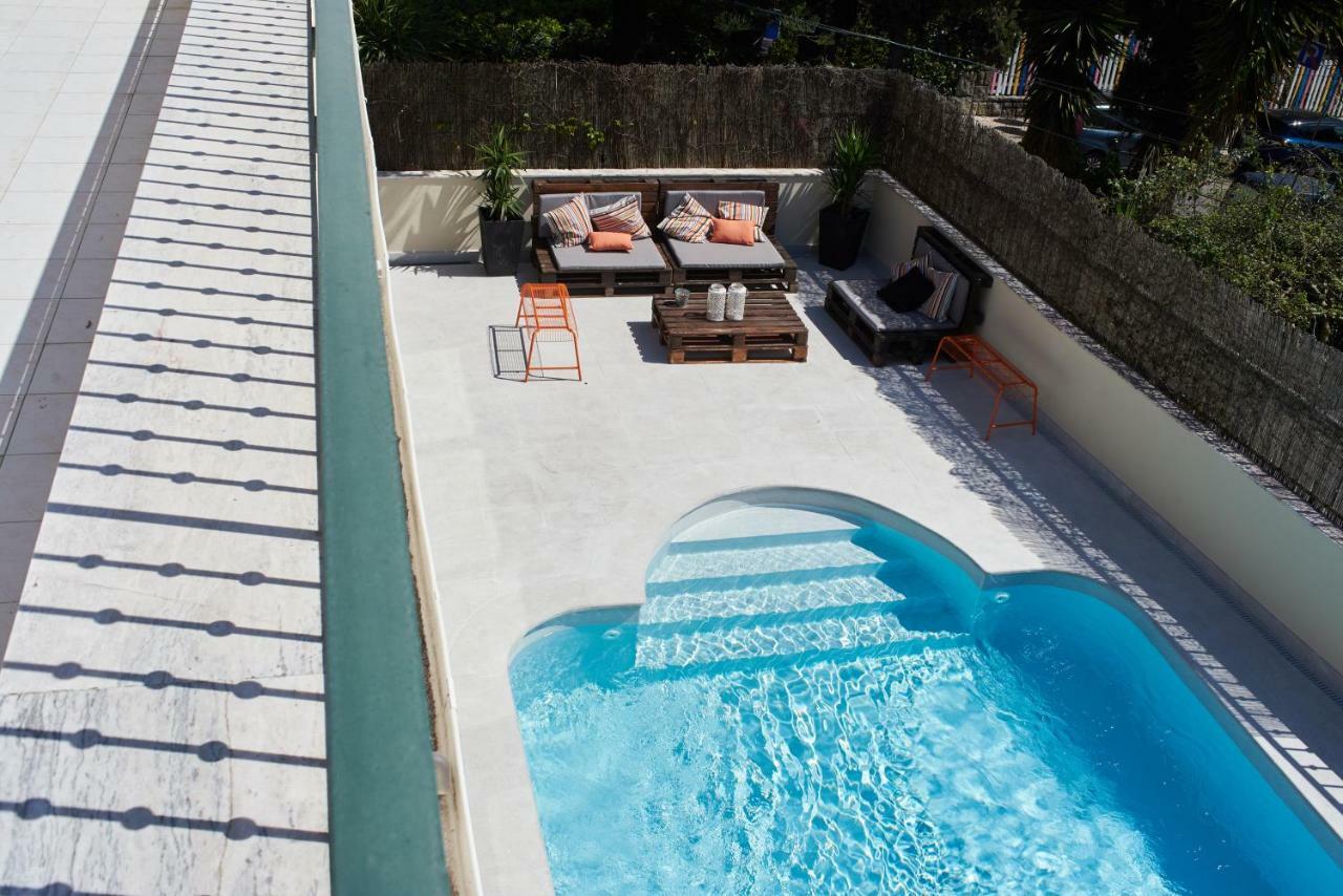 Cool Suites & Pool Hostel *
