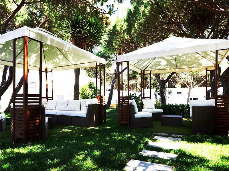 Orbitur Guincho - Campsite