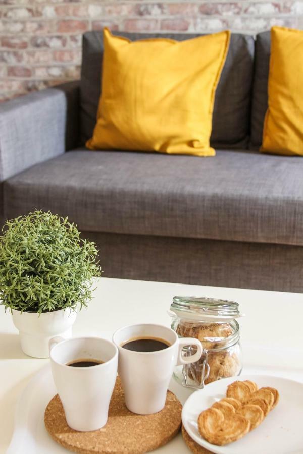 Apartment Comfortable In