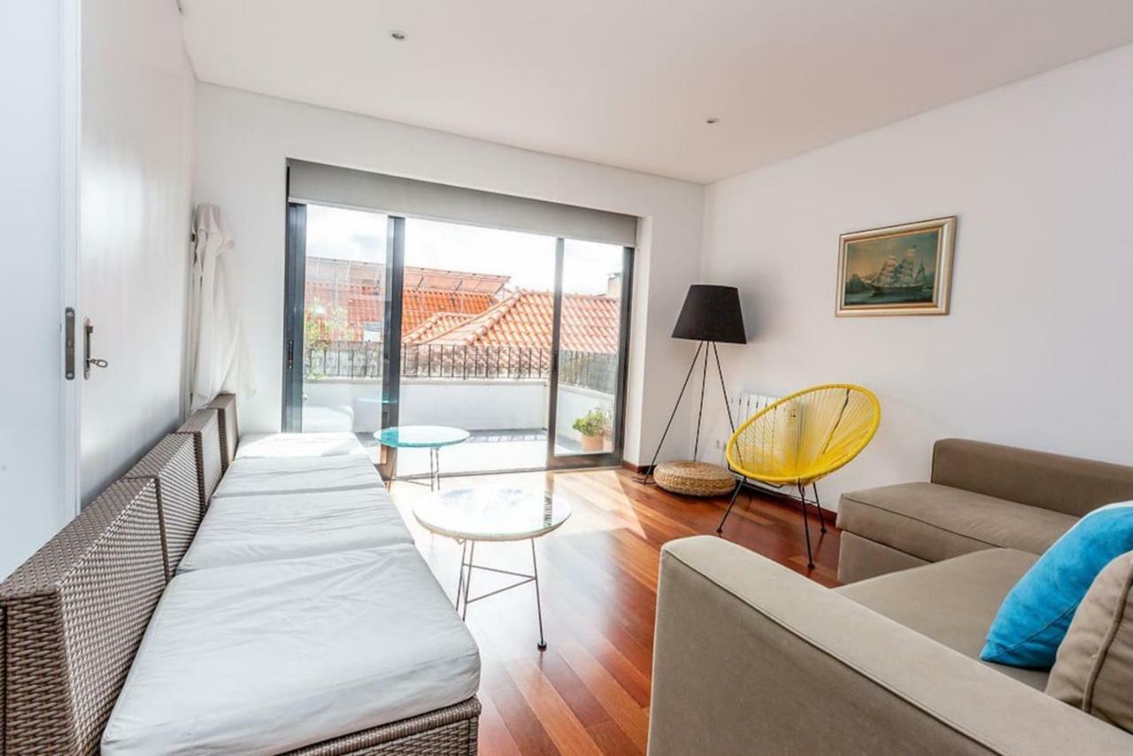 Seaside - 2 Min Away From The Apartamento Cascais