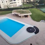 Cascais Atrium Seafront Apartment - Pool, Spa & Tennis