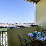 Cozy Studio With Balcony And Beautiful View