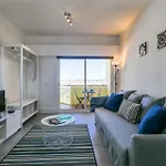 Cozy Studio With Balcony And Beautiful View