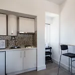 Cozy Studio With Balcony And Beautiful View