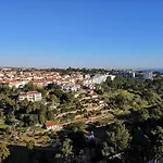 Superb View Over Cascais And The Ocean, With Wonderful Balcony