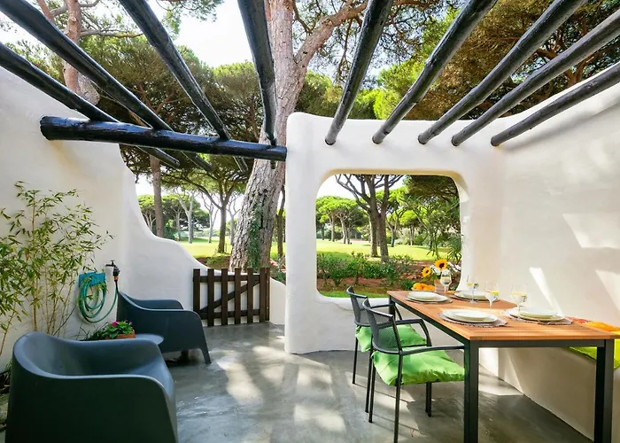 Charming Villa Golf & Beach