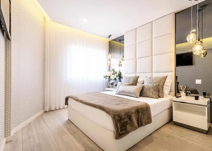 Cascais Center Luxury Beach Apartment