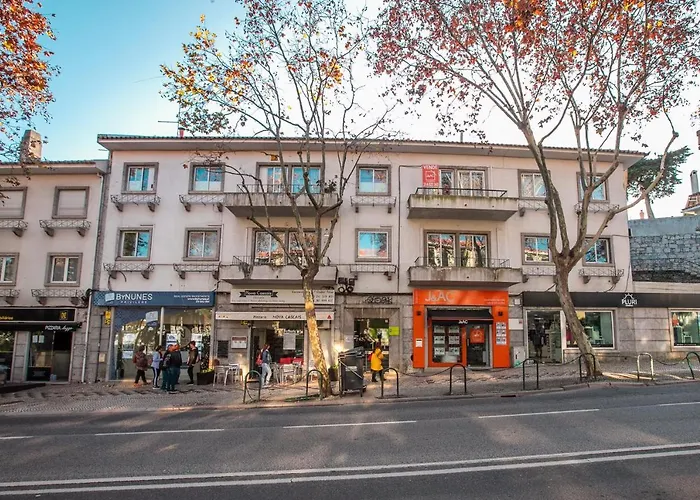Wine Inn Cascais Guesthouse