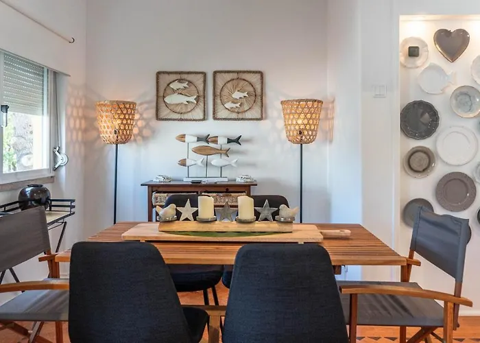 Cascais 2Br City Center