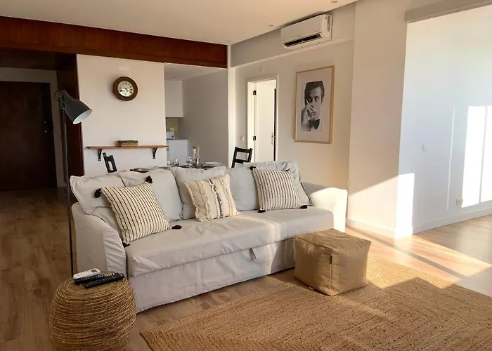 Pine Apartment - A 3M Da Ciclovia Guincho