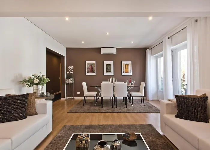 Central Apartment 127 By Saboia Collection