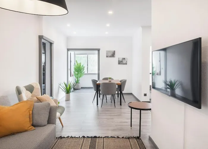 Vento Do Mar Apartment By Olala Homes
