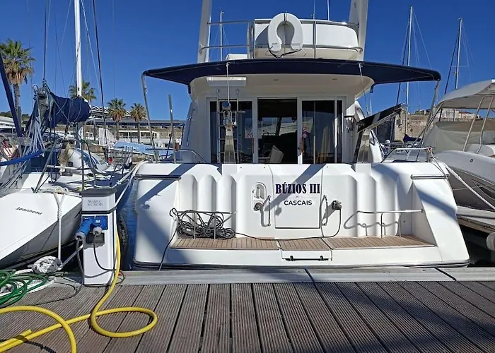 Barco Apartamento Buzios III Cascais