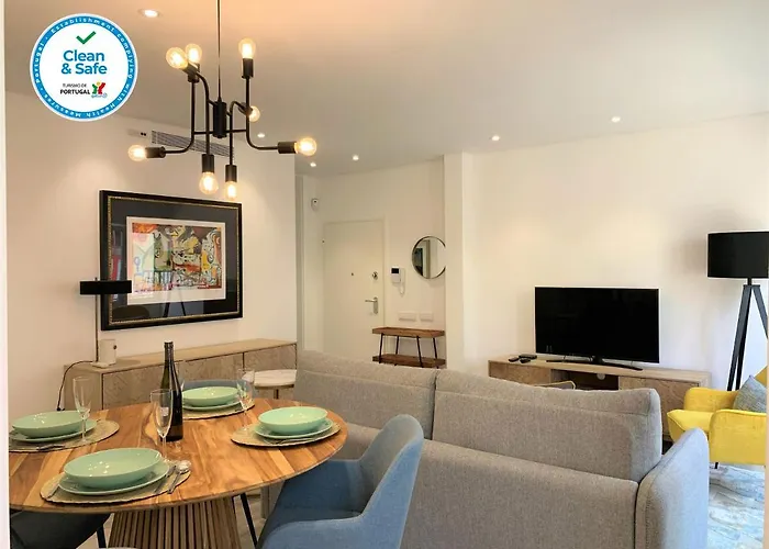 Cascais Downtown Premium Apartment 2