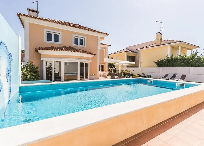 Villa Quinta Da Marinha II