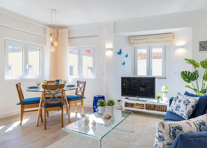Gia\'S Homes Cascais By Lovelystay