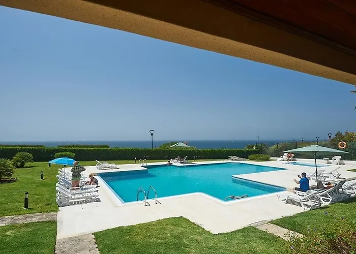 Oceanario 2 Bedroom Apartment - Sea View And Pool