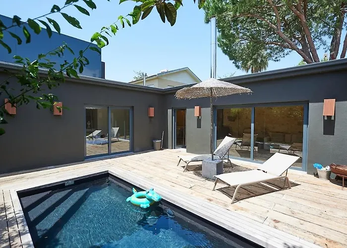 Villa Oasis - W Pool Near Cascais Centre