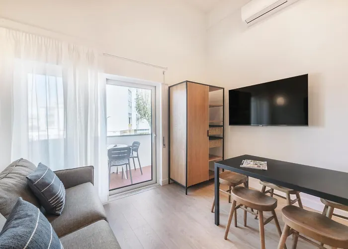 Cascais Lofts By Olala Homes