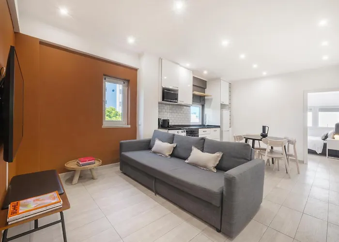 Equador Apartments By Olala Homes