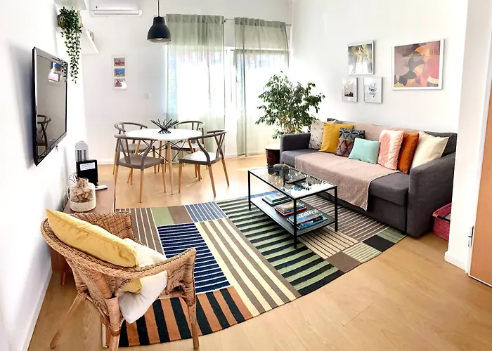 Feel Cascais Center 2Bd