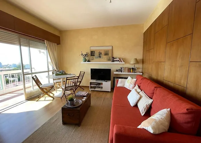 Apartment Cascais Fantastic Sea View