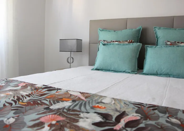 Arruda Garden Luxury Apartment With Ac