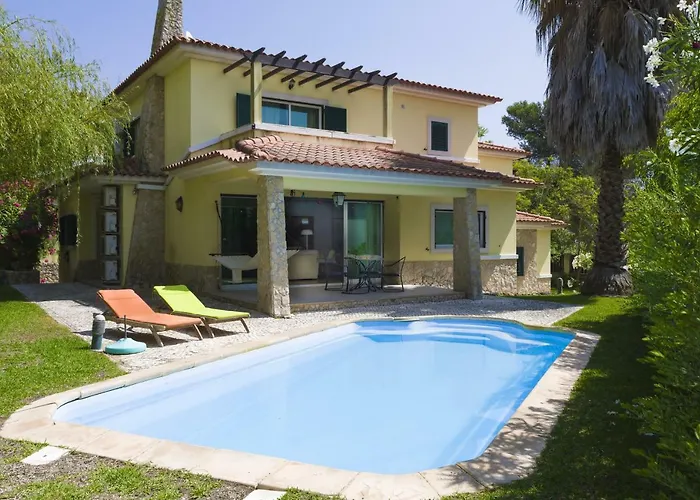 Villa Jasmim