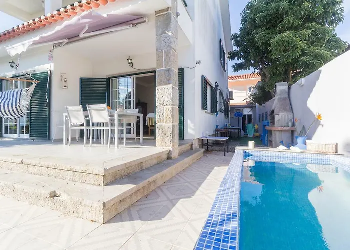 Magnolia Beach House - Cascais