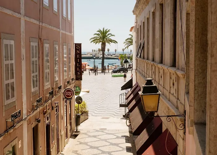 Cascais Bay - 100M From The Beach