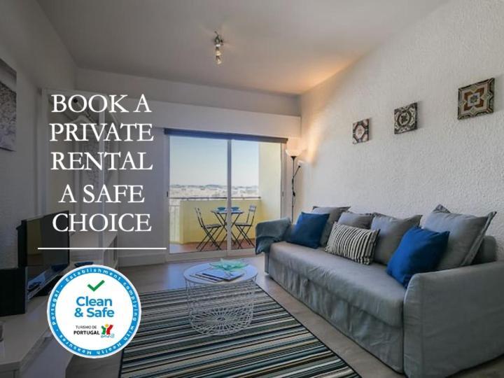Apartment Cozy Studio With Balcony And Beautiful View Cascais