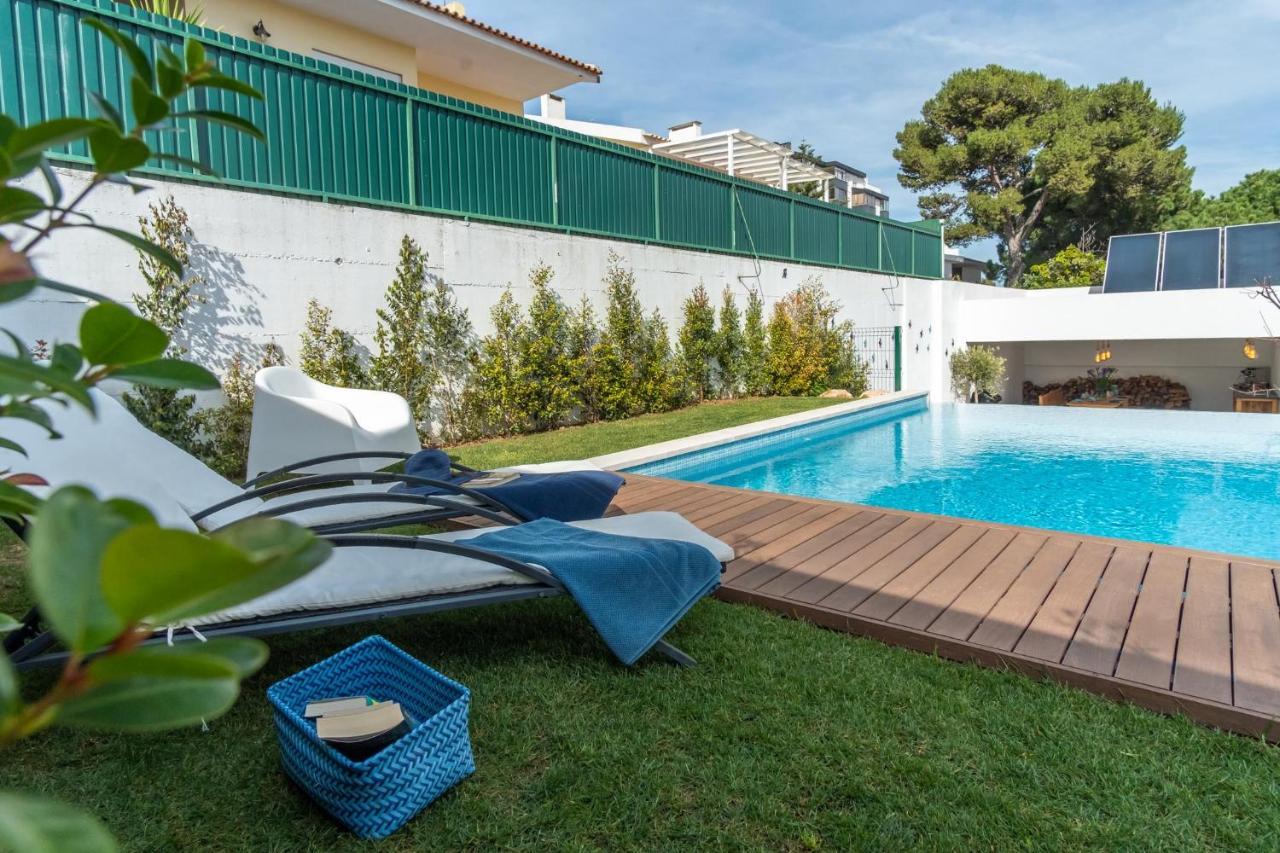 Casa Em Apartment Cascais