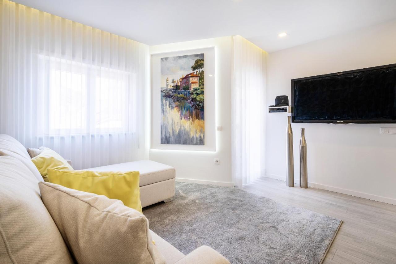 Apartment Center Luxury *