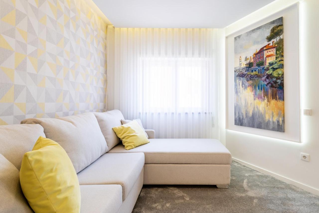 Apartment Center Luxury