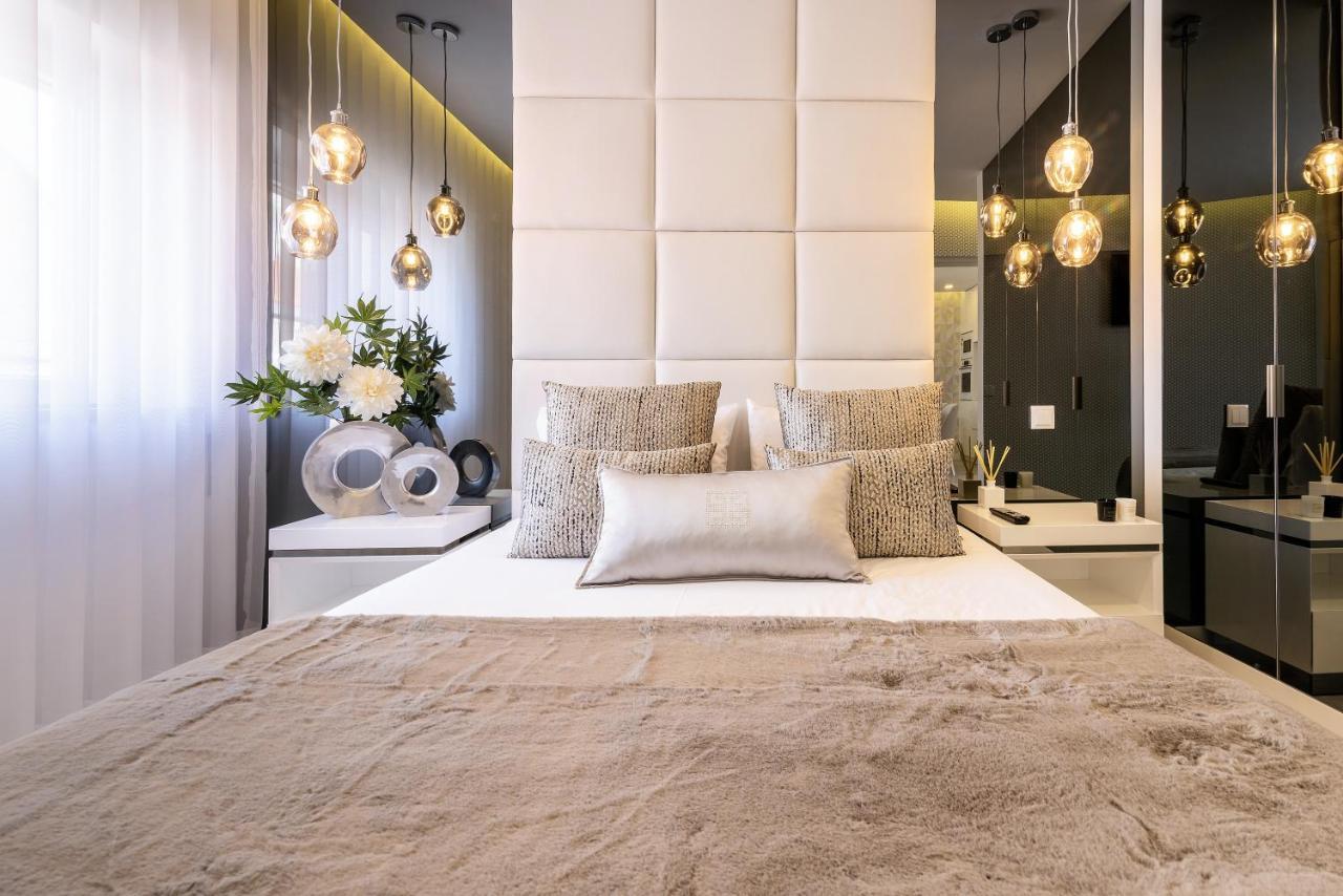 Apartment Center Luxury
