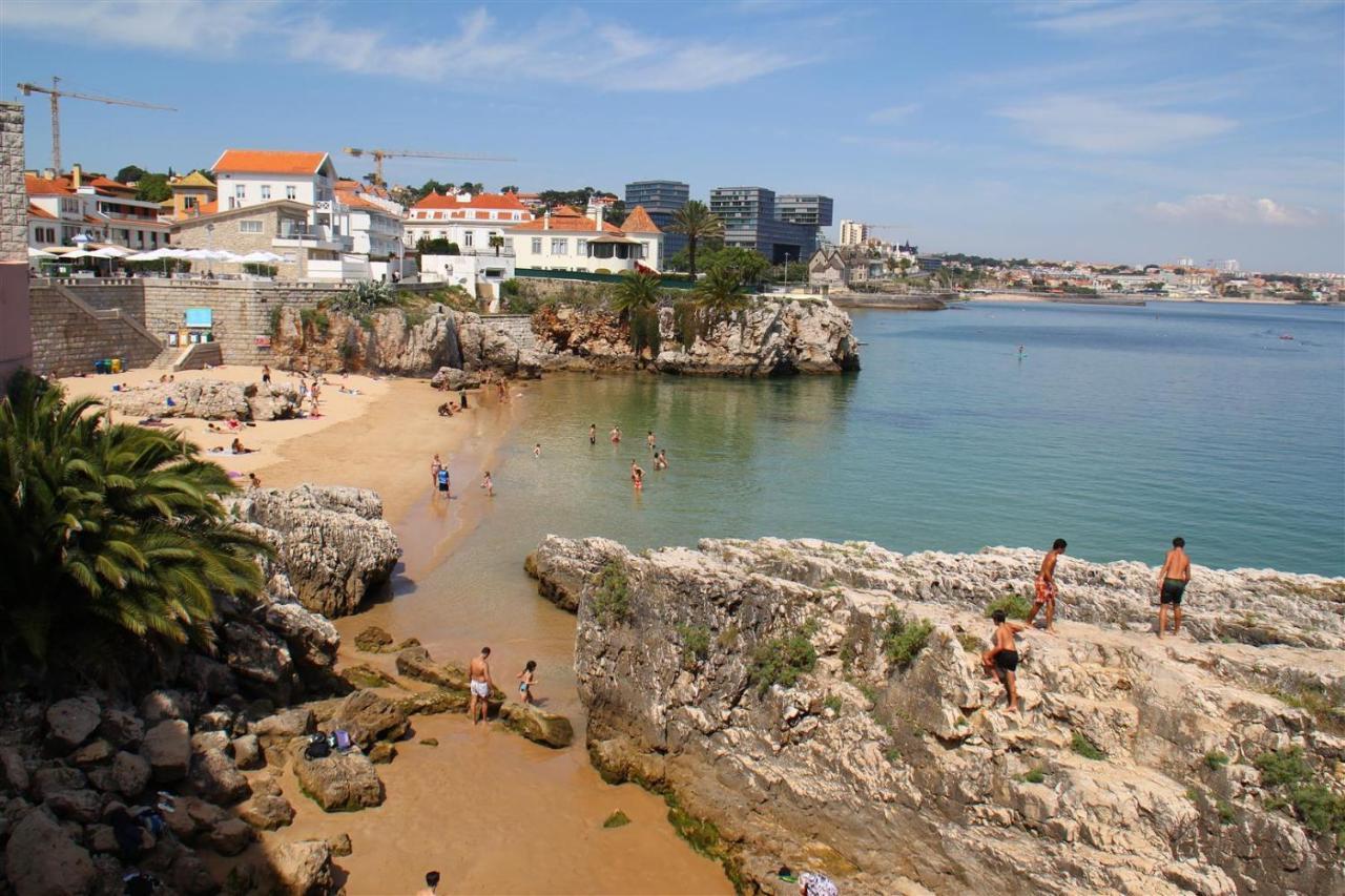 Quiet And Relaxing Apt. Near The Ocean Cascais