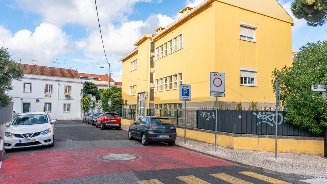 Apartment 2br Center Cascais