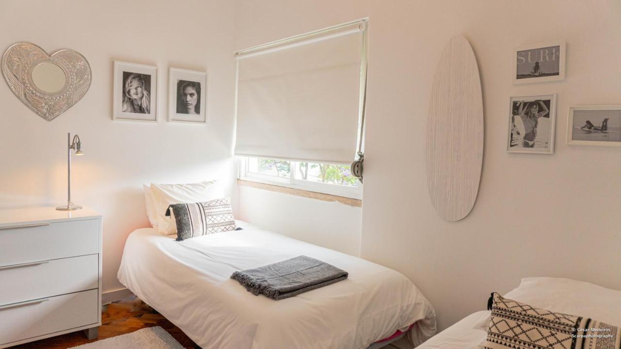 Apartment 2br Center Cascais