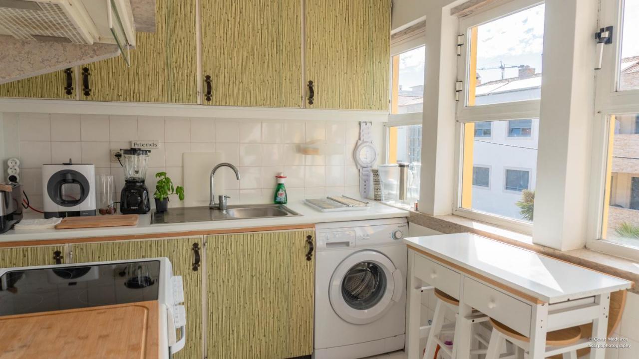 Apartment 2br Center Cascais
