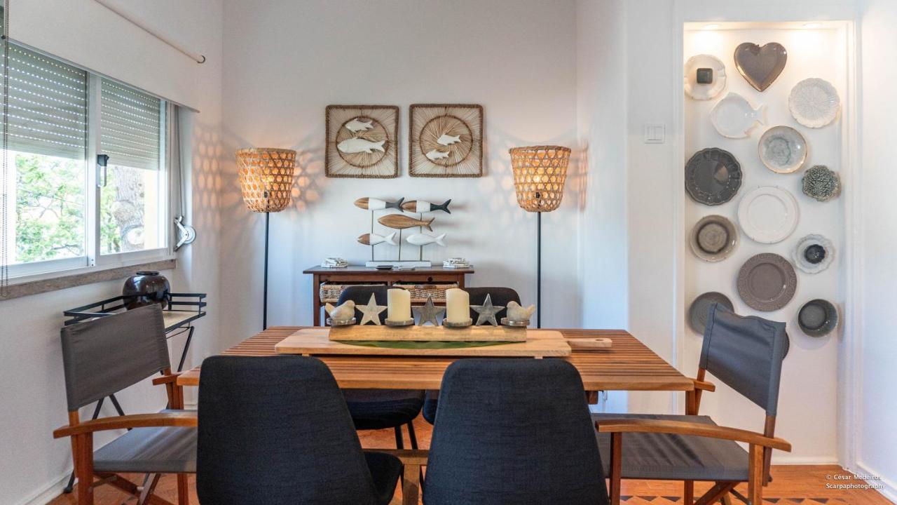 2br Center Apartment Cascais