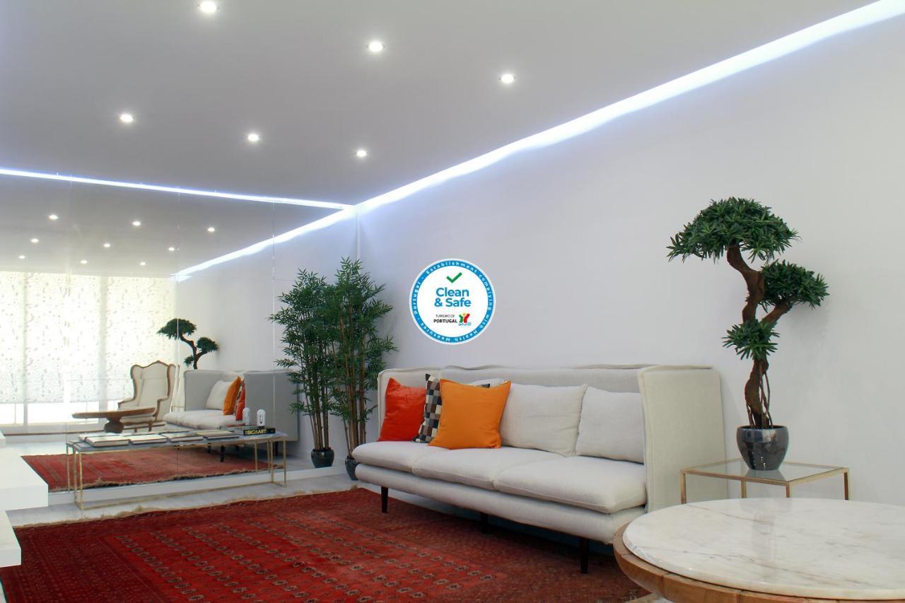 Quiet And Relaxing Apt. Near The Ocean Cascais