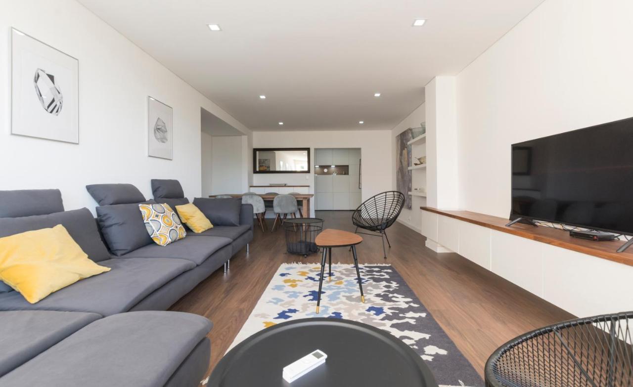 Houze_lovely Flat With Swimming Pool! Cascais
