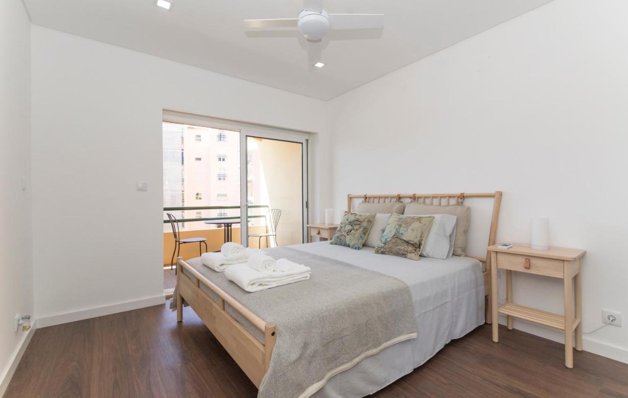 Houze_lovely Flat With Swimming Pool! * Cascais