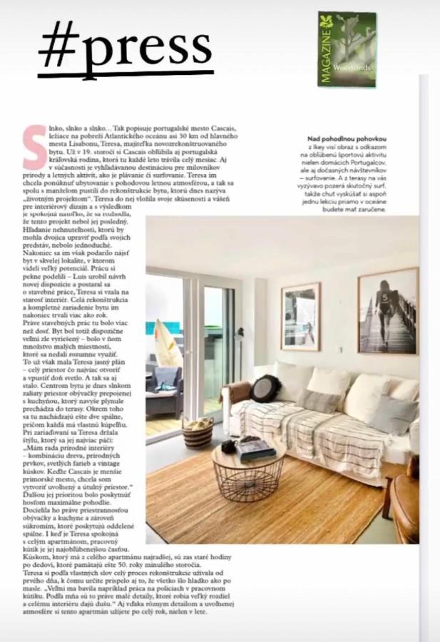 Apartment Bem Lembrados Cascais
